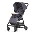 Portable Baby Stroller Lightweight Foldable Sit-Lie down Mesh Design Cool Breathable for Comfortable Riding
