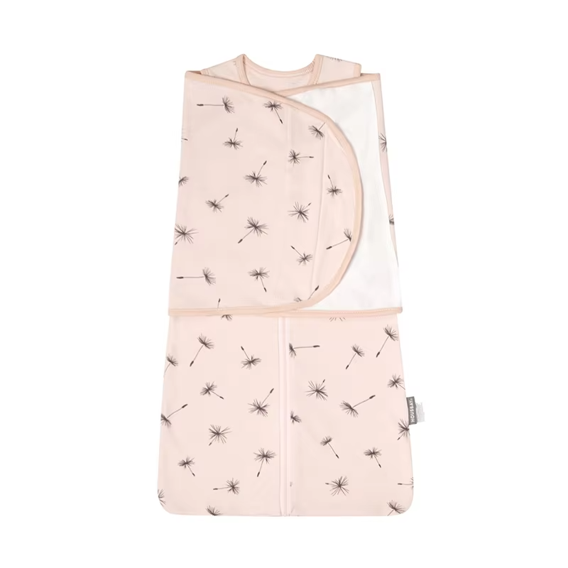 Sleeping Bag For Babies 0-6Months Newborn Baby Swaddle Removable Wrap Baby Sleep Sack Thin Sleeveless For Discharge Summer