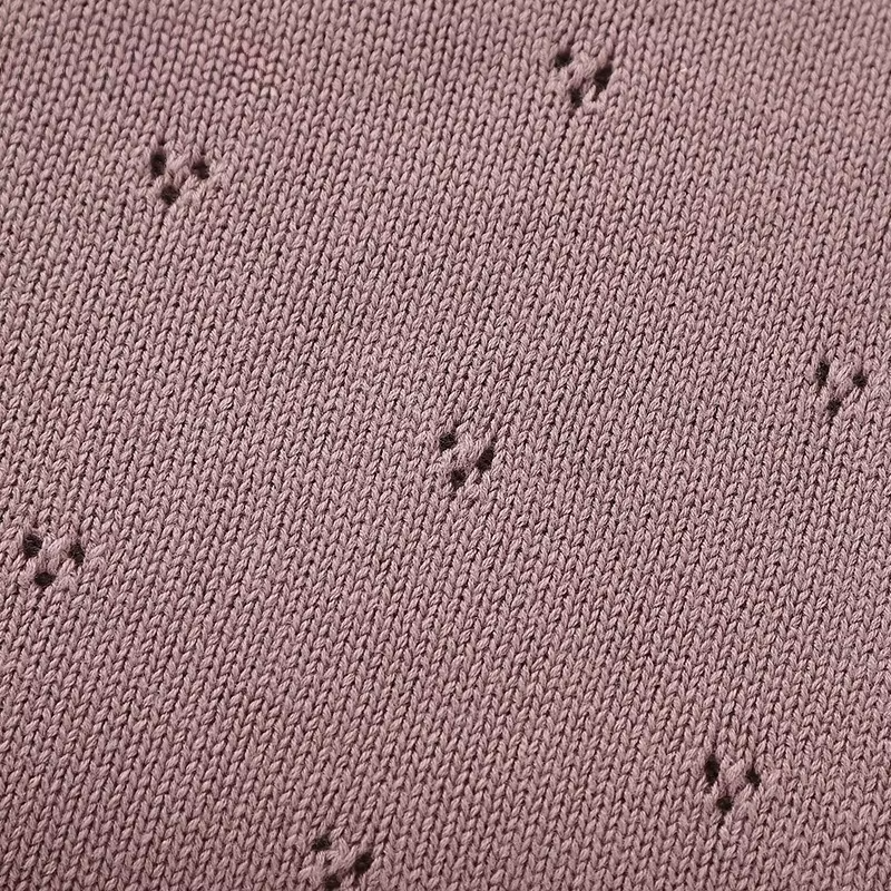 Personalized Baby Cotton Blanket for Newborn Stroller Swaddle Wrap Knit Infant Boys Girls Receiving Mats Super Soft Throw Quilt