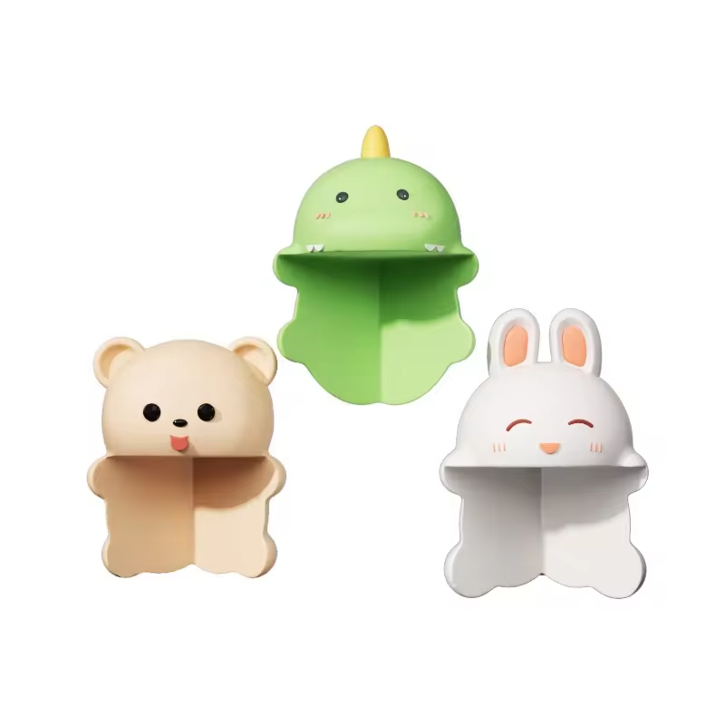 4/8pcs Mini Corner Protector Table Edge Soft Packaging Anti-Collision Strip For Children Cartoon Sticker Baby Protection