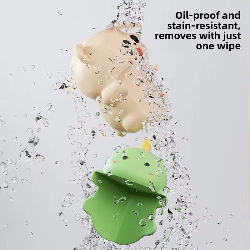 4/8pcs Mini Corner Protector Table Edge Soft Packaging Anti-Collision Strip For Children Cartoon Sticker Baby Protection