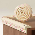2m Desk Edge Guard Strip Baby Safety Cartoon Digital Pattern Wall Corner Protector Thickend Soft Anti Collision Cushion Children