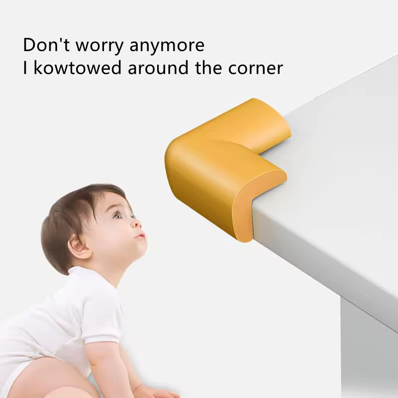 Baby Corner Protector Children's Safety Furniture Anti-Collision Protector Table Corner Edge Protective Sleeve Protection Strip